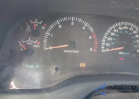 1999 Dodge Dakota z USA, uszkodzony, nr VIN 1B7GG22Y8XS106848